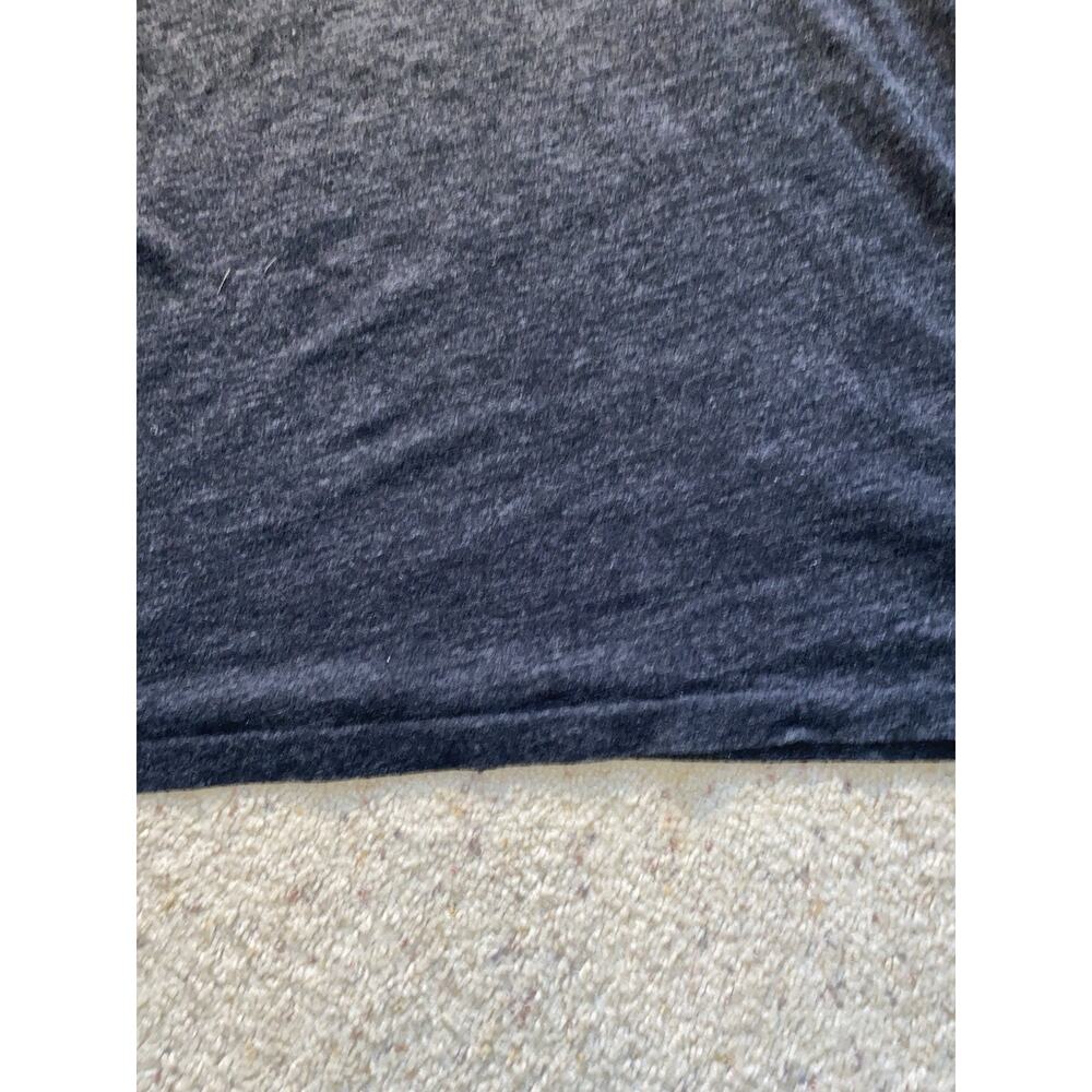 Polo Ralph Lauren Mens 2XL Navy Cotton Pocket Tee Work Shirt - Picture 11 of 11